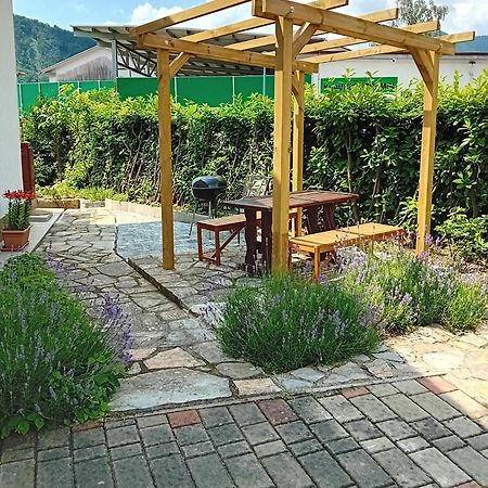 Apartma Gorjan Tolmin Buitenkant foto