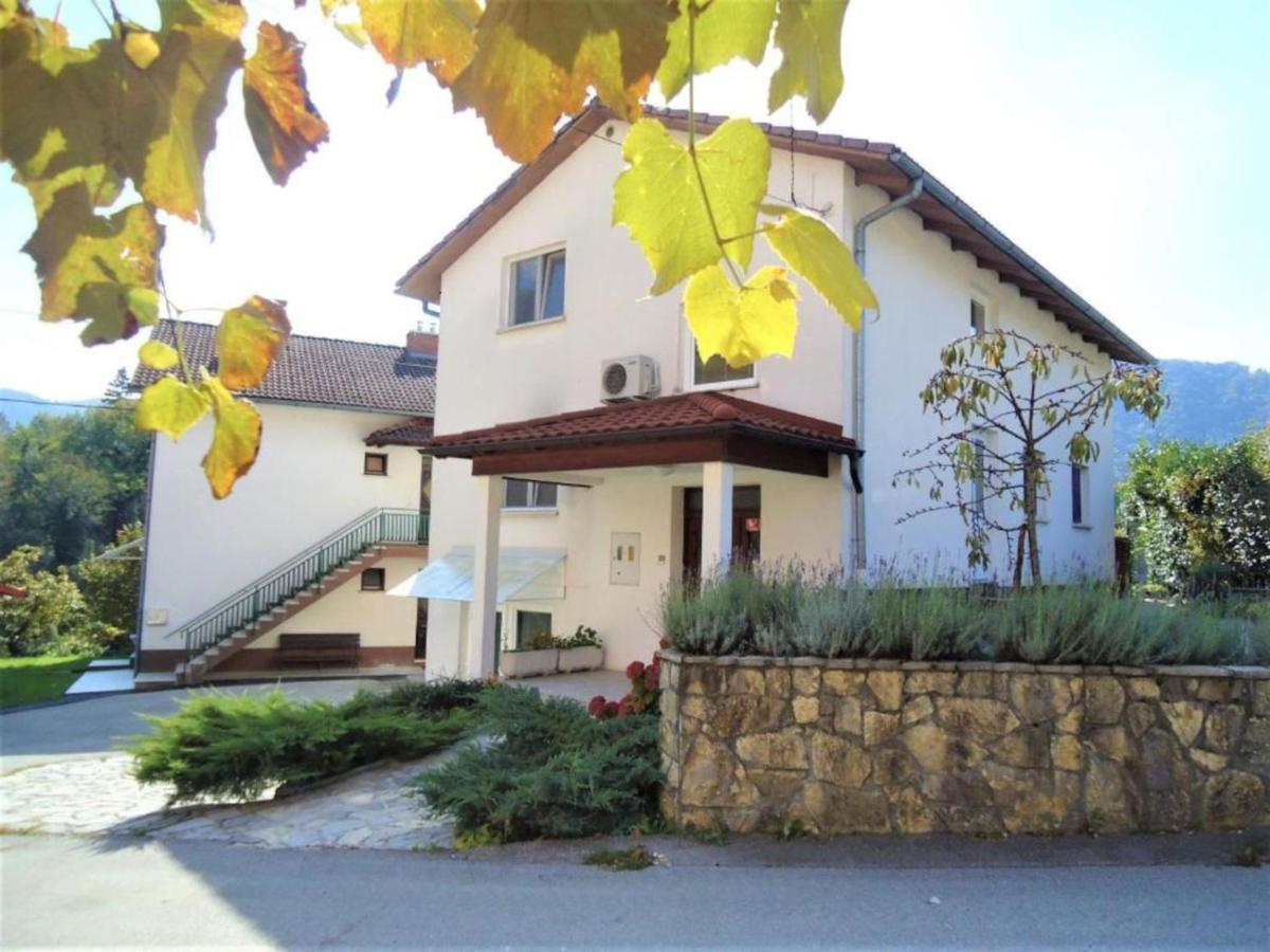 Apartma Gorjan Tolmin Buitenkant foto