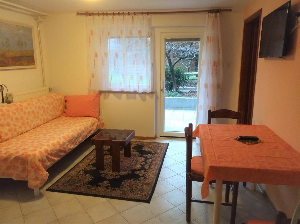 Apartma Gorjan Tolmin Buitenkant foto