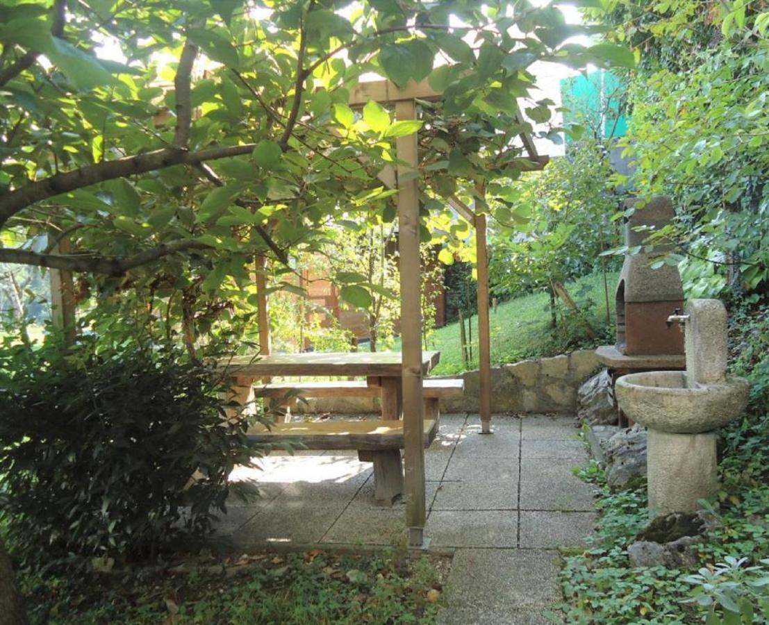 Apartma Gorjan Tolmin Buitenkant foto