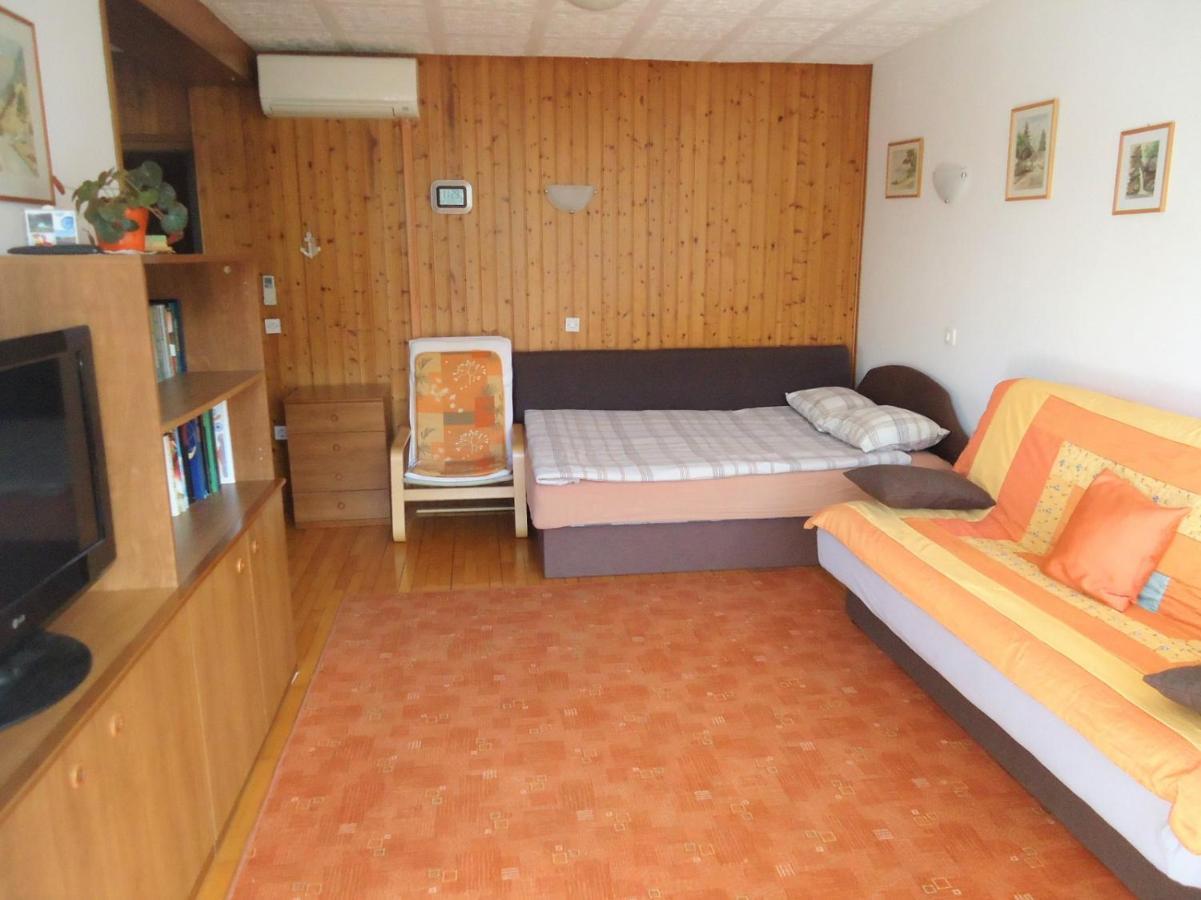 Apartma Gorjan Tolmin Buitenkant foto