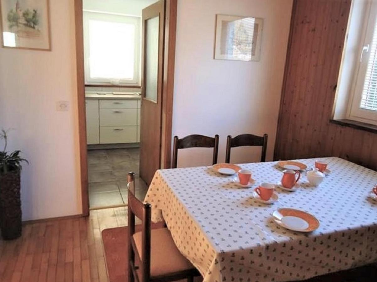 Apartma Gorjan Tolmin Buitenkant foto