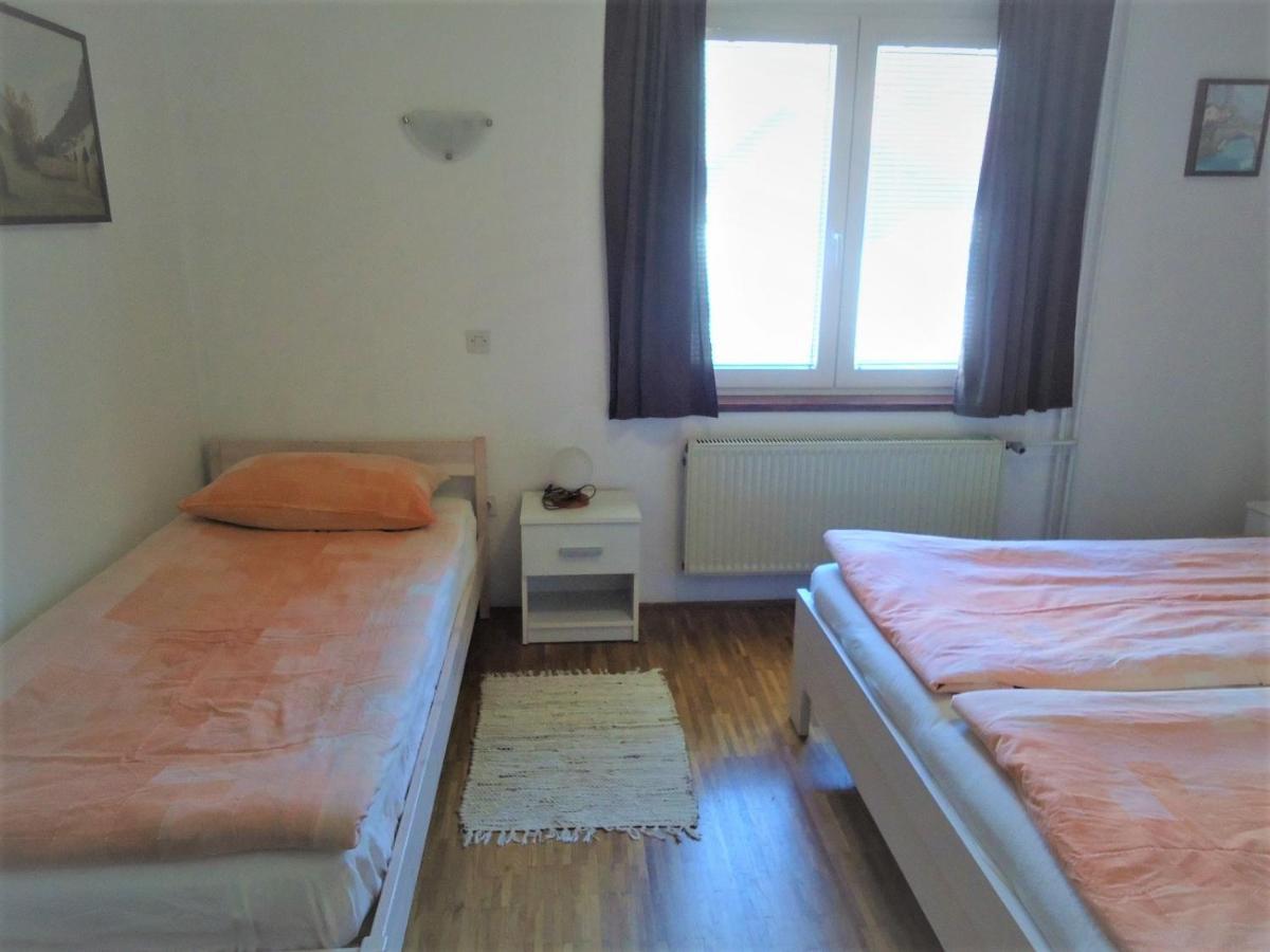 Apartma Gorjan Tolmin Buitenkant foto