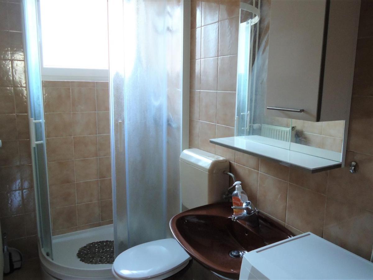 Apartma Gorjan Tolmin Buitenkant foto