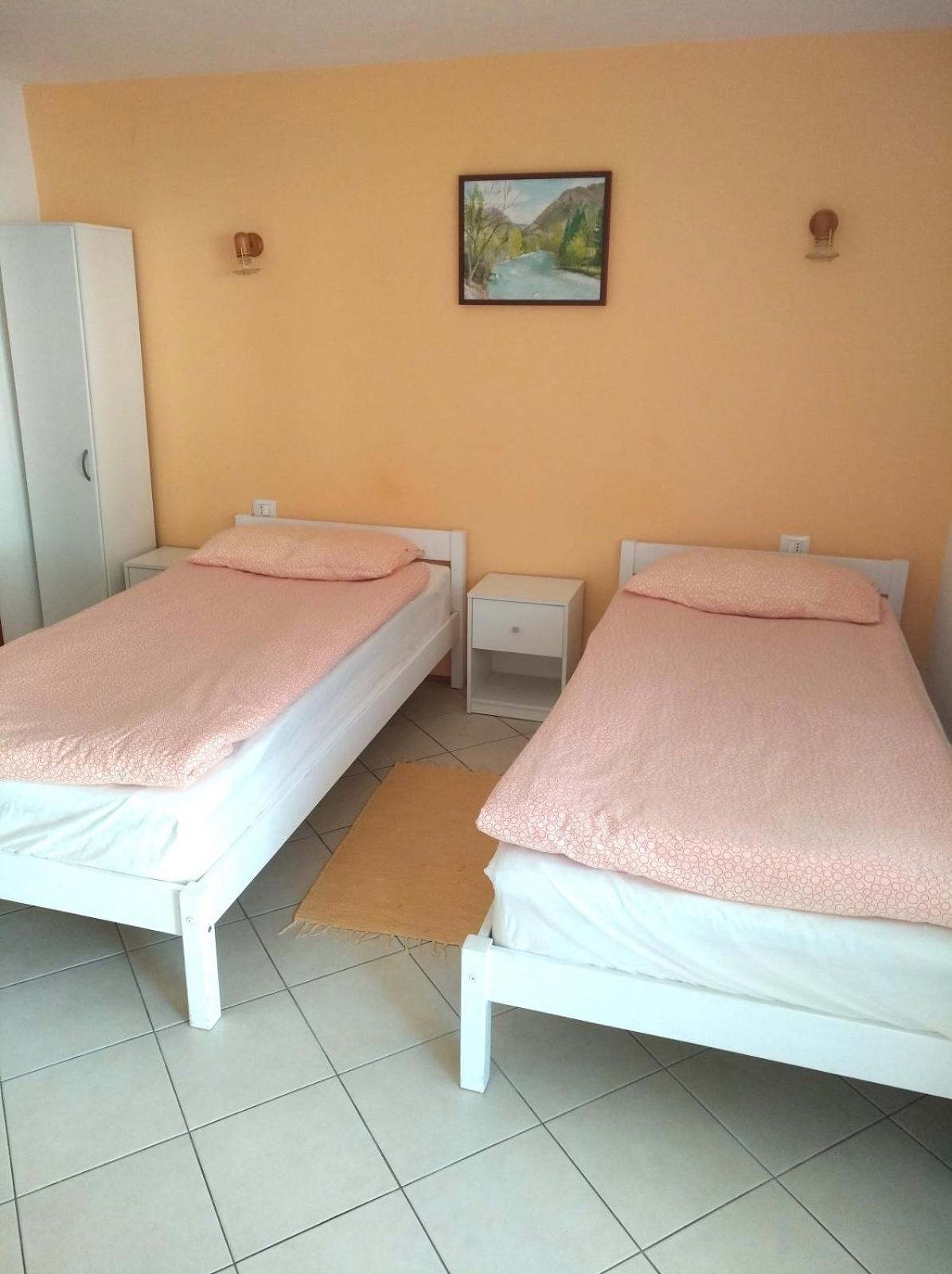 Apartma Gorjan Tolmin Buitenkant foto