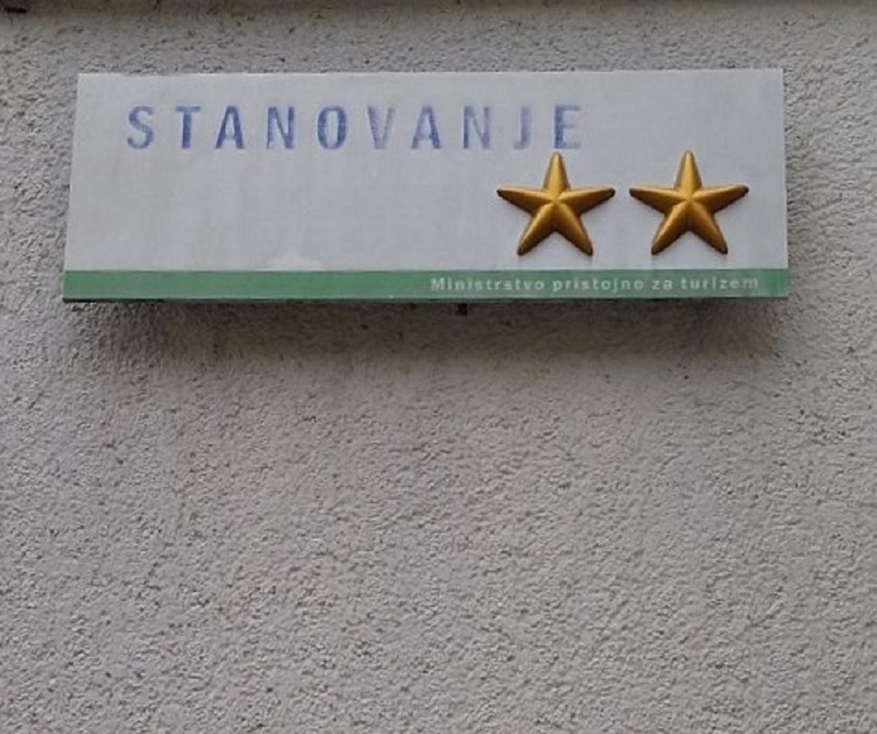 Apartma Gorjan Tolmin Buitenkant foto
