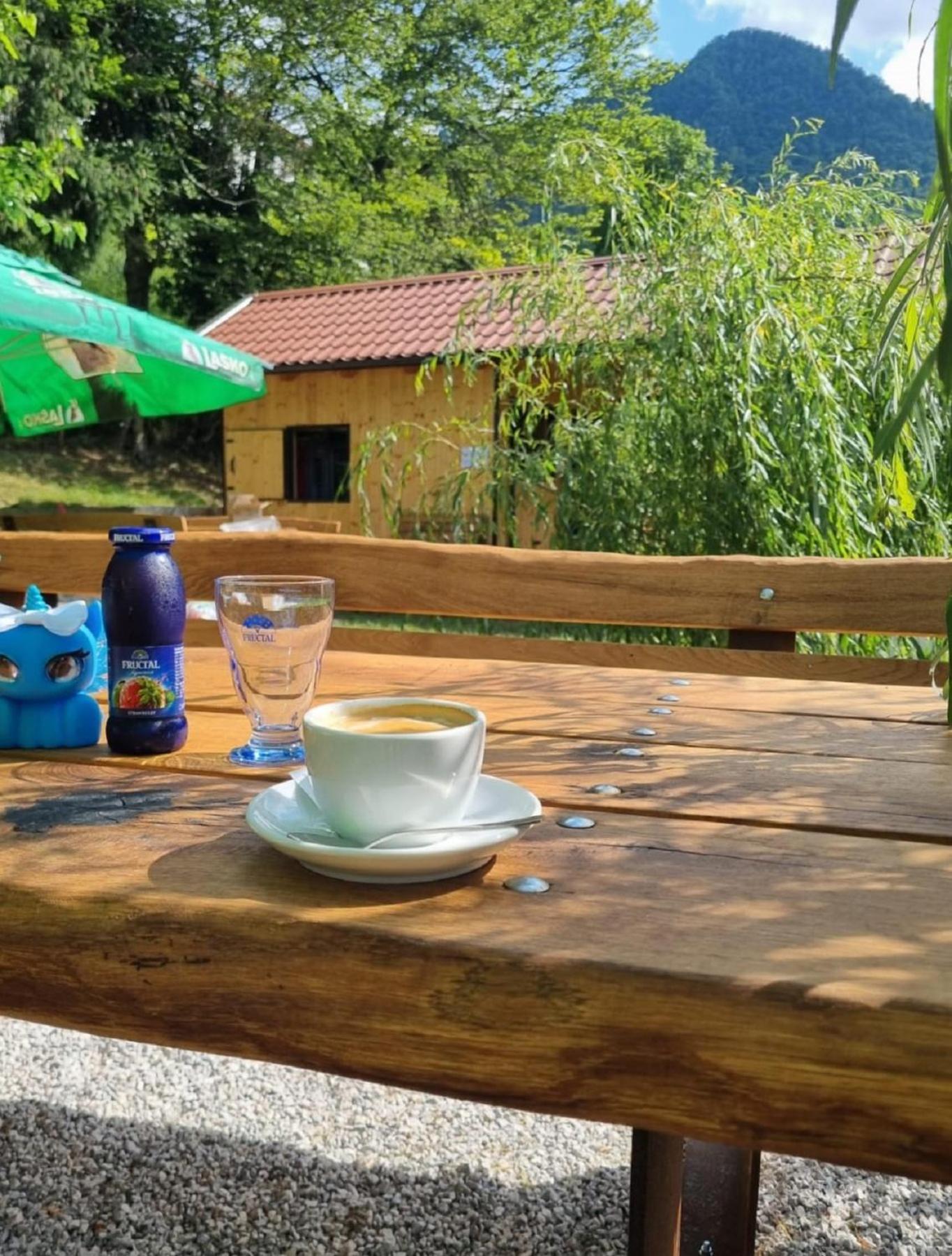 Apartma Gorjan Tolmin Kamer foto