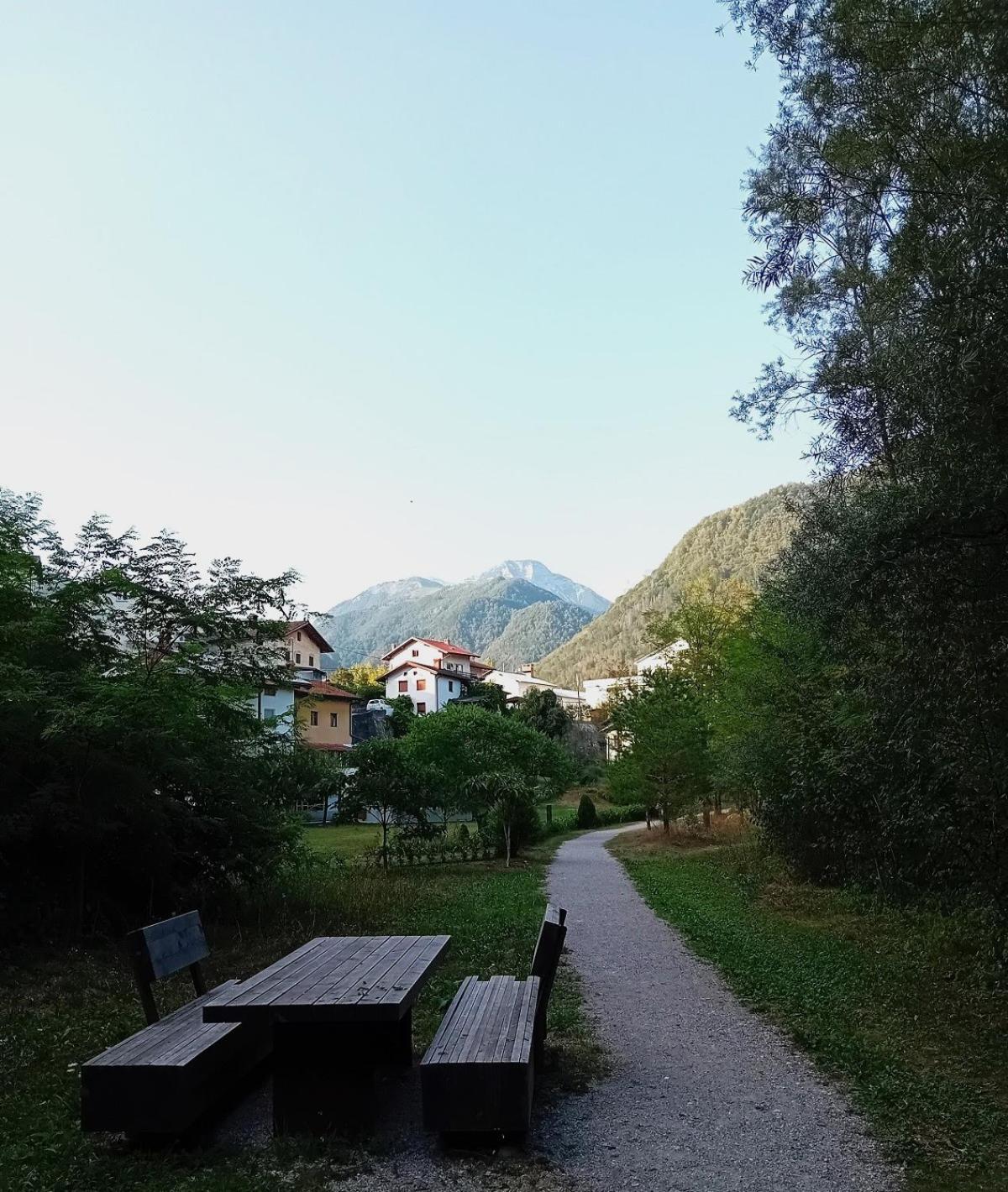 Apartma Gorjan Tolmin Buitenkant foto
